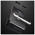 GKK Detachable Xiaomi 11T/11T Pro Case - Silver / Black