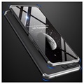 GKK Detachable Xiaomi 11T/11T Pro Case - Silver / Black