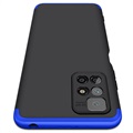 GKK Detachable Xiaomi Redmi 10 Case - Blue / Black