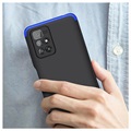 GKK Detachable Xiaomi Redmi 10 Case - Blue / Black