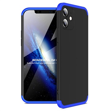 GKK Detachable iPhone 12 Case - Blue / Black