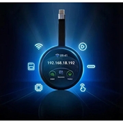 GL.iNet Comet Q GL-RMQ1 USB-C KVM Switch - Black