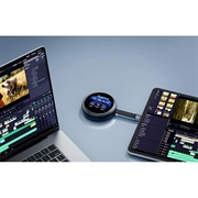 GL.iNet Comet Q GL-RMQ1 USB-C KVM Switch - Black