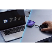 GL.iNet Comet Q GL-RMQ1 USB-C KVM Switch - Black