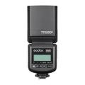 GODOX TT520III Manual Flash with RT Wireless Trigger - GN33, 433MHz
