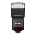 GODOX TT520III Manual Flash with RT Wireless Trigger - GN33, 433MHz