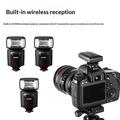 GODOX TT560 II 433MHz Camera Flash for Canon, Nikon, Sony - Black