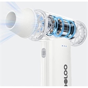 GOOLOO F3 Electric Air Blower - White
