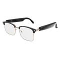 GS13 Smart Glasses with AI Translation, Bluetooth Calls/Music