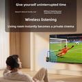 GT91 2-in-1 Audio Transmitter/Receiver - 3.5mm Jack, Bluetooth 6.0
