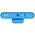 GYS G1 Private 8K Android 15 TV Box with Webcam - Blue