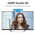 GYS G1 Private 8K Android 15 TV Box with Webcam - Blue