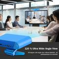GYS G1 Private 8K Android 15 TV Box with Webcam - Blue