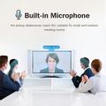 GYS G1 Private 8K Android 15 TV Box with Webcam - Blue