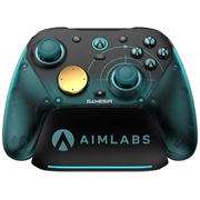 GameSir G7 Pro 8K PC Aimlabs Edition Wireless Gaming Controller with Charging Dock