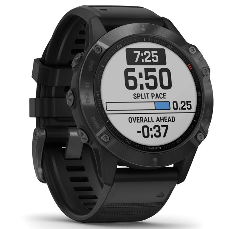 fenix 6 pro bluetooth