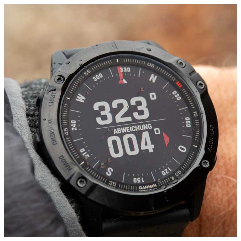 smartwatch garmin fenix