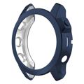 Garmin Fenix 7X/7X Solar Electroplated TPU Case - Midnight Blue