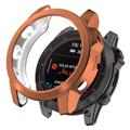 Garmin Fenix 7X/7X Solar Electroplated TPU Case - Rose Gold