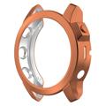 Garmin Fenix 7X/7X Solar Electroplated TPU Case - Rose Gold