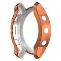 Garmin Fenix 7X/7X Solar Electroplated TPU Case - Rose Gold