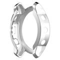 Garmin Fenix 7X/7X Solar Electroplated TPU Case - Silver