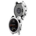 Garmin Fenix 7X/7X Solar Electroplated TPU Case - Silver