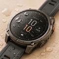 Garmin Fenix 9 Pro Tech-Protect Glass Fit+ Tempered Glass Screen Protector - 47mm - 2 Pcs. - Clear