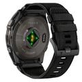 Garmin Fenix Tech-Protect Nylon Classic Strap - 47mm - Black
