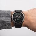 Garmin Fenix Tech-Protect Nylon Classic Strap - 47mm - Black