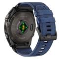 Garmin Fenix Tech-Protect Nylon Classic Strap - 47mm - Midnight Blue