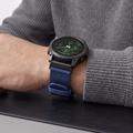 Garmin Fenix Tech-Protect Nylon Classic Strap - 47mm - Midnight Blue