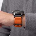 Garmin Fenix Tech-Protect Nylon Classic Strap - 47mm - Orange