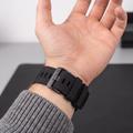 Garmin Fenix Tech-Protect Nylon Classic Strap - 51mm - Black