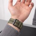 Garmin Fenix Tech-Protect Nylon Classic Strap - 51mm - Military Green