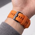 Garmin Fenix Tech-Protect Nylon Classic Strap - 51mm - Orange