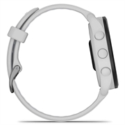 Garmin Forerunner 165 Music Smartwatch - 43mm - White