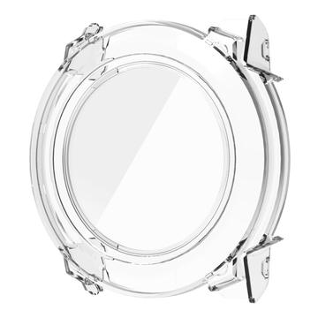 Garmin Instinct 3 Plastic Case with Screen Protector - 45mm - Clear