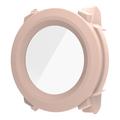 Garmin Instinct 3 Plastic Case with Screen Protector - 50mm - Pink