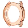 Garmin Instinct 3 Ultrathin TPU Case - 50mm - Transparent Orange