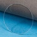 Garmin Instinct Crossover AMOLED Tempered Glass Screen Protector - 9H - 2 Pcs. - Clear