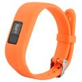 Garmin VivoFit 3 Soft Silicone Strap - Orange