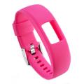 Garmin VivoFit 4 Soft Silicone Strap - Rose