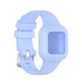Garmin VivoFit Jr. 3 Soft Silicone Strap - Baby Blue