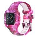Garmin VivoFit Jr. 3 Soft Silicone Strap - Starry Sky