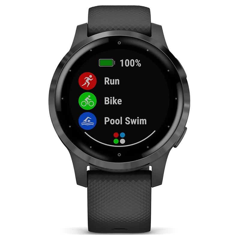 Garmin Vivoactive 4S Smartwatch with GPS - 40mm