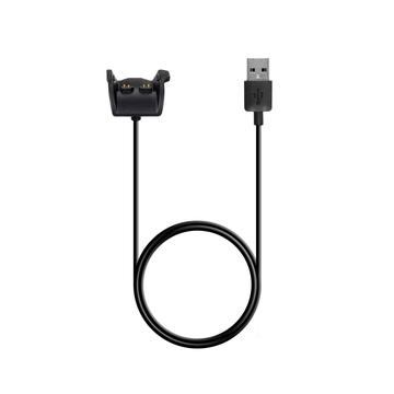 Garmin Vivosmart HR/HR+/Approach X40 USB Charging Cable - 1m - Black