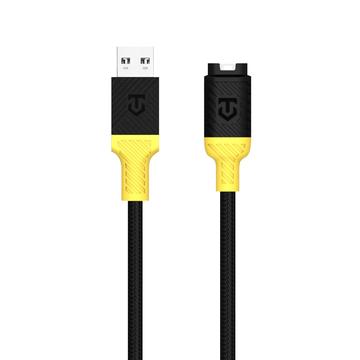 Garmin Watch Tactical Recce 3:20 Charging Cable - 1m - Yellow / Black