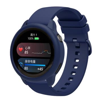 Garmin vivoactive 6 Replacement Silicone Strap with Integrated Frame