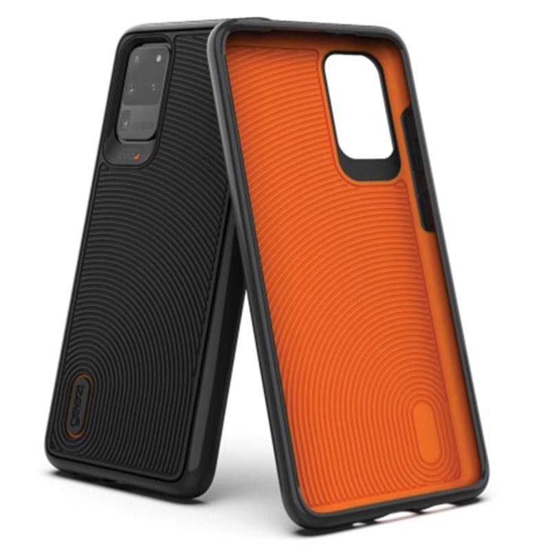 gear4 samsung s8 case review